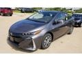 Magnetic Gray Metallic 2020 Toyota Prius Prime LE