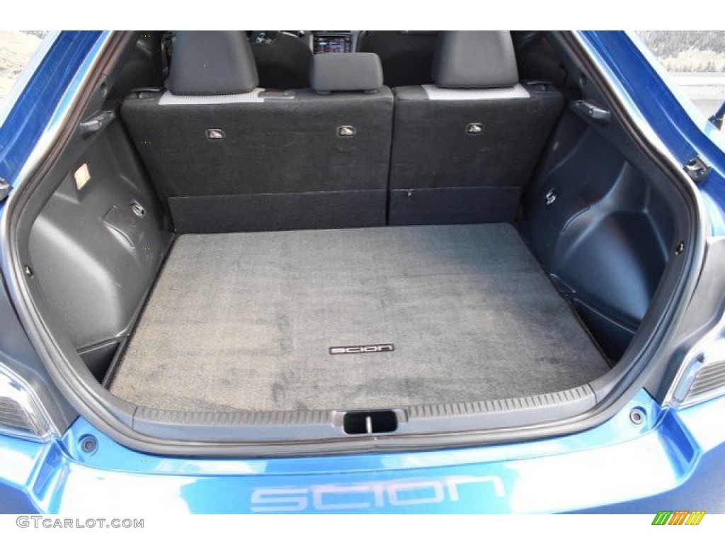 2015 tC  - Blue Streak Metallic / Dark Charcoal photo #27