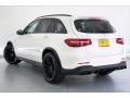 Polar White - GLC AMG 63 4Matic Photo No. 2