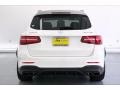 Polar White - GLC AMG 63 4Matic Photo No. 3