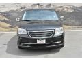 Brilliant Black Crystal Pearl - Town & Country Touring - L Photo No. 4