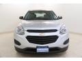 Silver Ice Metallic - Equinox LS AWD Photo No. 2