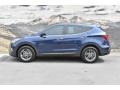2017 Nightfall Blue Hyundai Santa Fe Sport AWD  photo #6