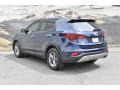 2017 Nightfall Blue Hyundai Santa Fe Sport AWD  photo #7