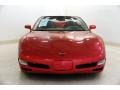 Magnetic Red II Metallic - Corvette Convertible Photo No. 3