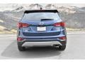 2017 Nightfall Blue Hyundai Santa Fe Sport AWD  photo #8