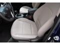 2017 Nightfall Blue Hyundai Santa Fe Sport AWD  photo #11
