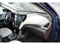 2017 Nightfall Blue Hyundai Santa Fe Sport AWD  photo #16