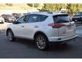 2016 Blizzard Pearl Toyota RAV4 Limited Hybrid AWD  photo #4