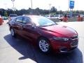 2016 Butte Red Metallic Chevrolet Malibu LT  photo #11