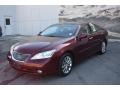 Royal Ruby Red Metallic - ES 350 Photo No. 2