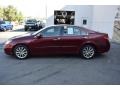 Royal Ruby Red Metallic - ES 350 Photo No. 3