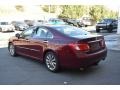 Royal Ruby Red Metallic - ES 350 Photo No. 4