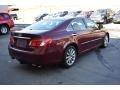 2007 Royal Ruby Red Metallic Lexus ES 350  photo #6