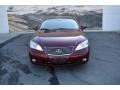 Royal Ruby Red Metallic - ES 350 Photo No. 8
