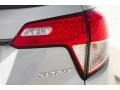 Lunar Silver Metallic - HR-V Sport Photo No. 8