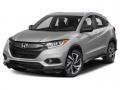 2019 Lunar Silver Metallic Honda HR-V Sport  photo #36