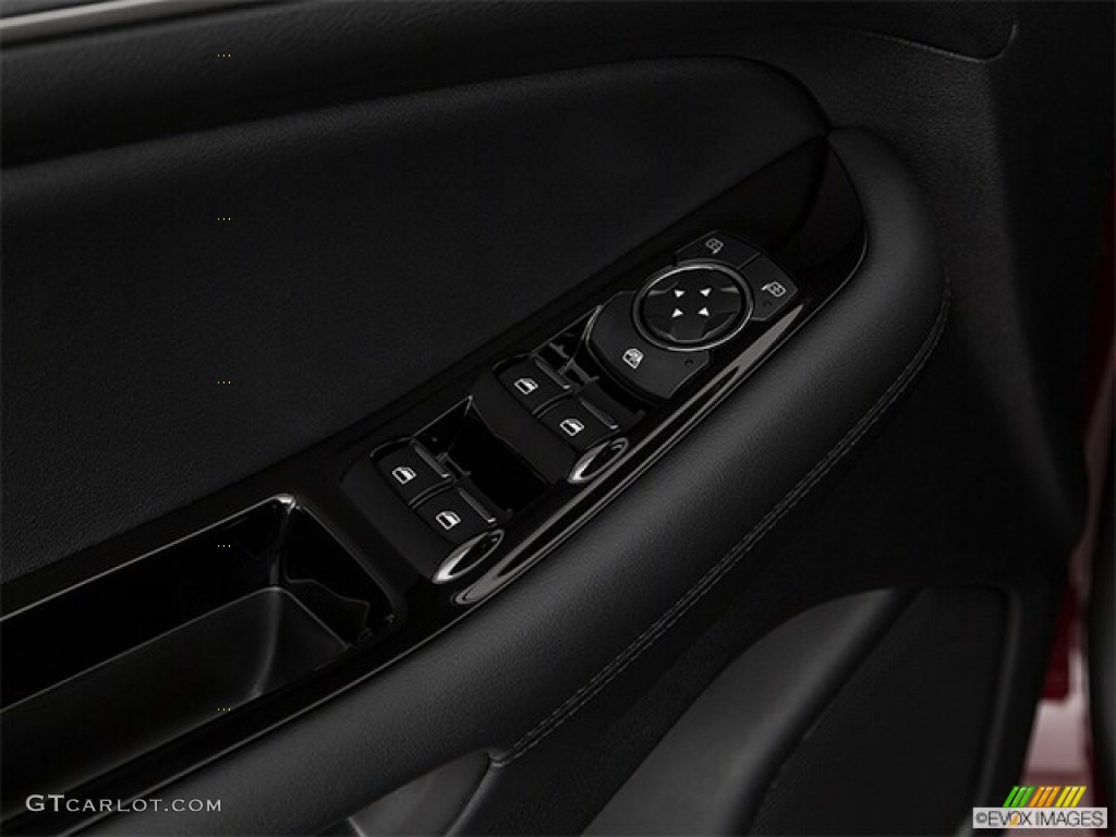 2019 Edge SEL AWD - Ruby Red / Ebony photo #26