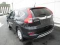 2016 Crystal Black Pearl Honda CR-V EX AWD  photo #3