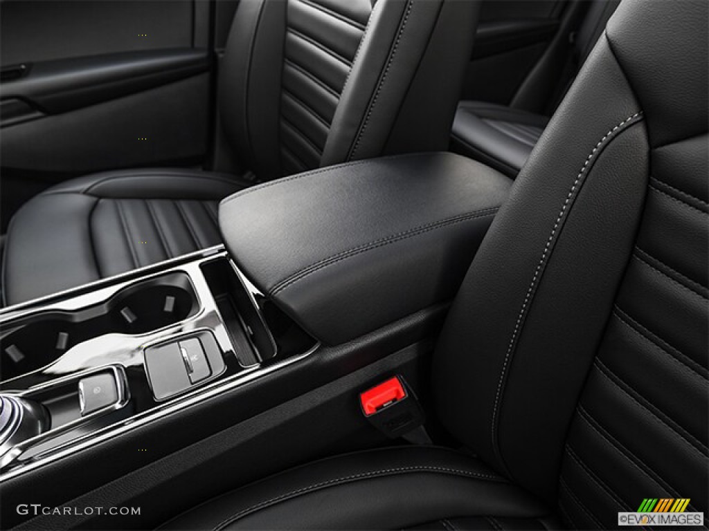 2019 Edge SEL AWD - Ruby Red / Ebony photo #72