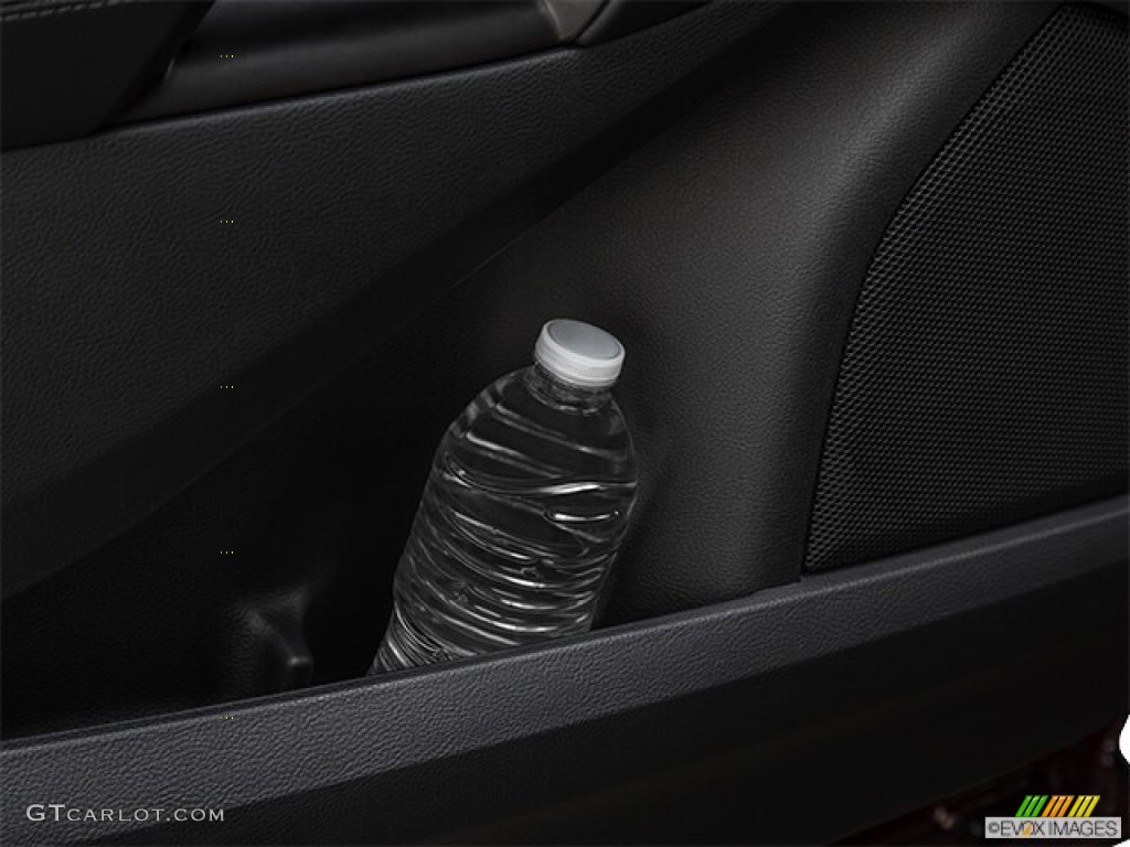 2019 Edge SEL AWD - Ruby Red / Ebony photo #82