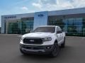 2019 Ingot Silver Metallic Ford Ranger XLT SuperCrew 4x4  photo #2