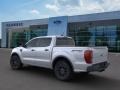 2019 Ingot Silver Metallic Ford Ranger XLT SuperCrew 4x4  photo #4