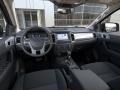 2019 Ingot Silver Metallic Ford Ranger XLT SuperCrew 4x4  photo #9