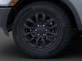 2019 Ingot Silver Metallic Ford Ranger XLT SuperCrew 4x4  photo #19