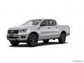 2019 Ingot Silver Metallic Ford Ranger XLT SuperCrew 4x4  photo #23