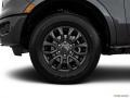 2019 Ingot Silver Metallic Ford Ranger XLT SuperCrew 4x4  photo #27