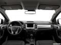 2019 Ingot Silver Metallic Ford Ranger XLT SuperCrew 4x4  photo #36