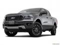 2019 Ingot Silver Metallic Ford Ranger XLT SuperCrew 4x4  photo #46