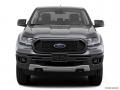 2019 Ingot Silver Metallic Ford Ranger XLT SuperCrew 4x4  photo #49
