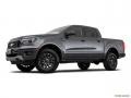 2019 Ingot Silver Metallic Ford Ranger XLT SuperCrew 4x4  photo #51