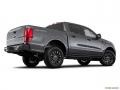 2019 Ingot Silver Metallic Ford Ranger XLT SuperCrew 4x4  photo #52