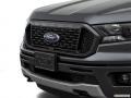 2019 Ingot Silver Metallic Ford Ranger XLT SuperCrew 4x4  photo #70