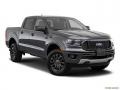 2019 Ingot Silver Metallic Ford Ranger XLT SuperCrew 4x4  photo #72