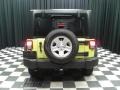 Hypergreen - Wrangler Unlimited Sport 4x4 Photo No. 7