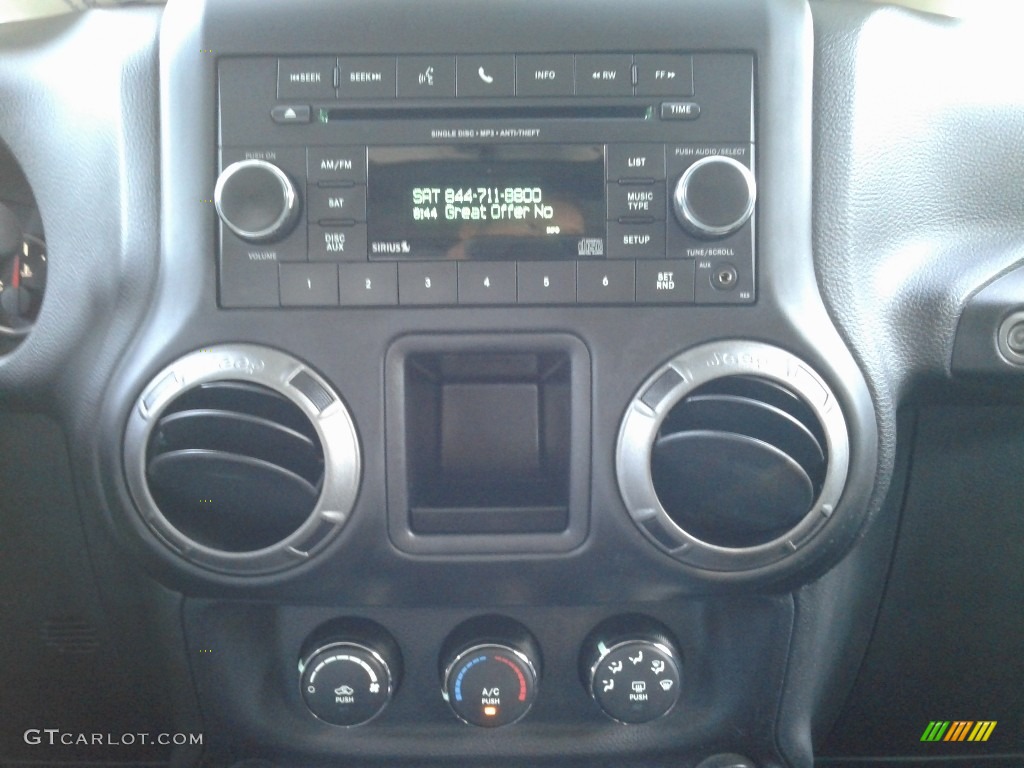 2017 Wrangler Unlimited Sport 4x4 - Hypergreen / Black photo #21