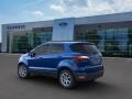 2019 Lightning Blue Metallic Ford EcoSport SE 4WD  photo #4