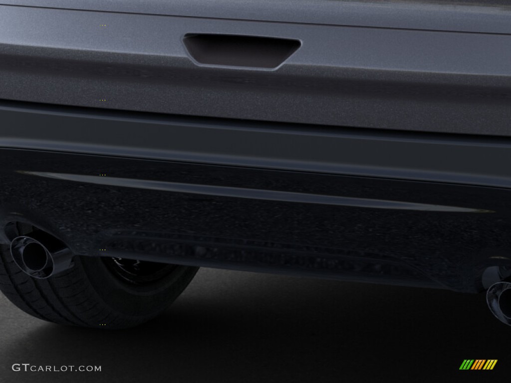 2019 Escape SE 4WD - Magnetic / Chromite Gray/Charcoal Black photo #23