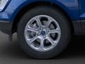 2019 Lightning Blue Metallic Ford EcoSport SE 4WD  photo #19
