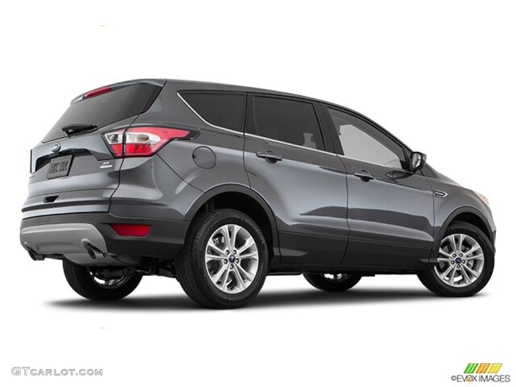 2019 Escape SE - Ruby Red / Chromite Gray/Charcoal Black photo #58
