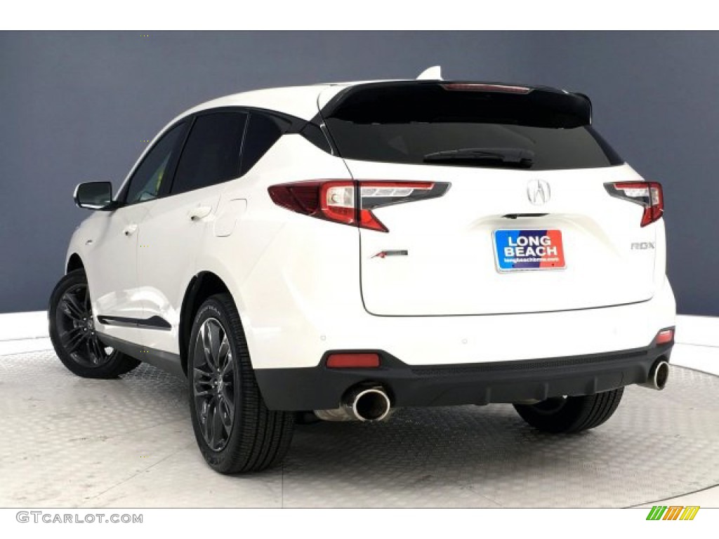 2019 RDX A-Spec - White Diamond Pearl / Ebony photo #10