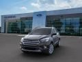 2019 Agate Black Ford Escape SEL 4WD  photo #2