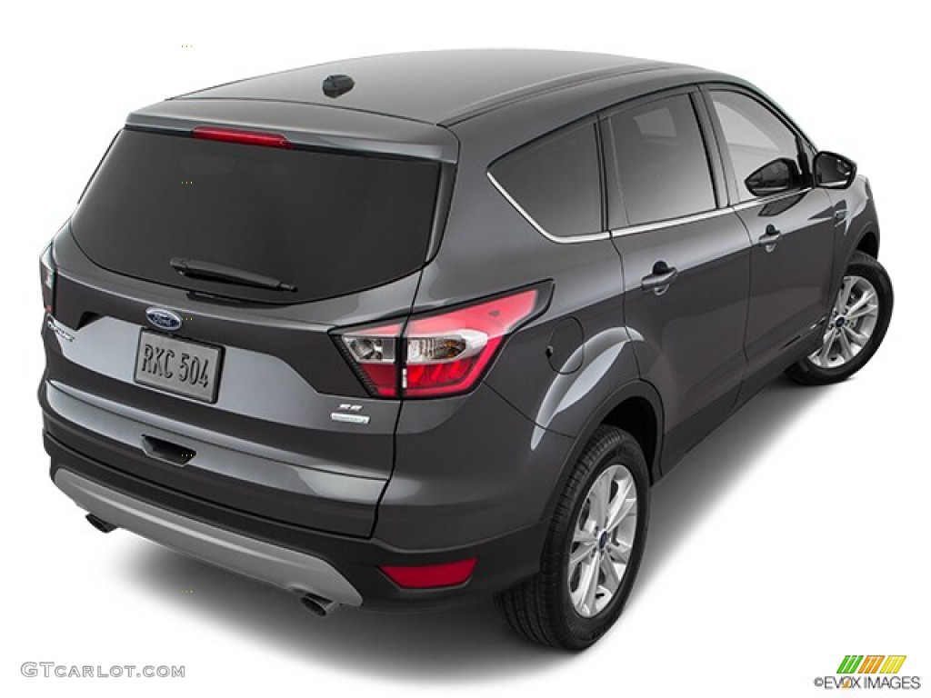 2019 Escape SE - Ruby Red / Chromite Gray/Charcoal Black photo #81