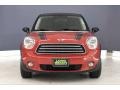 Blazing Red Metallic - Cooper Countryman Photo No. 2