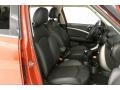 Blazing Red Metallic - Cooper Countryman Photo No. 6