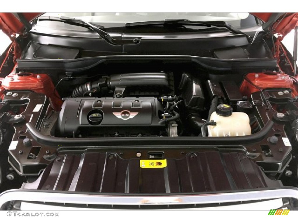 2014 Cooper Countryman - Blazing Red Metallic / Carbon Black photo #9